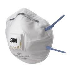Respirators are also commonly known as paint respirators and construction respirators. Respirator Proti Prachu S Ventilkem 3m 8822 Ffp2 Nr E Les Cz