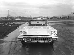 Image result for Platinum 1958 Thunderbird