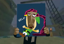 Legend of Zelda: Wind Waker