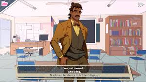 We have the brooding bad boy, the hot teacher and finally, your they end up touching and kissing while craig confesses his feelings for the main character — all while still affectionately calling each other bro. Dream Daddy How To Get Hugo S Ending Allgamers