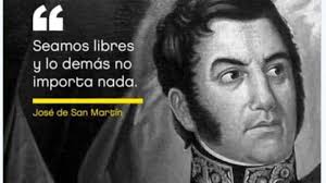 A través de un cuento tradicional sobre el origen de la navidad. Mas Que Un Libertador Un Emprendedor El Revisionismo De Cambiemos Degrado A San Martin Pagina12