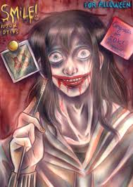 Smile! by crescentshadows19