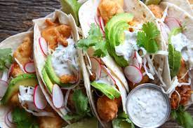 Check spelling or type a new query. 15 Easy Fish Taco Recipes How To Make Fish Tacos Delish Com