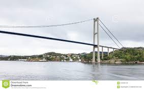 Sotra Brucke Redaktionelles Stockbild Bild Von Architektur 64495104