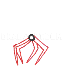 How To Draw A Droideka From Star Wars, Step By Step, Drawing Guide, By  Dragonslayer4 - Dragoart