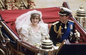 According to express, most royals have their wedding rings custom made so that they are extra special. How Prince Charles And Lady Diana S Wedding Became A Global Phenomenon History
