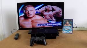 Playstation 2 Wwe Smackdown Here Comes The Pain Youtube