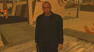 Andre romelle young (born february 18, 1965), known professionally as dr. Gta San Andreas Dr Dre From Gta V Online To Sa Mod Gtainside Com