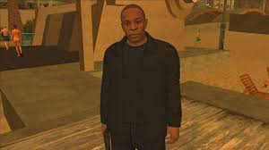 Andre romelle young (born february 18, 1965), known professionally as dr. Gta San Andreas Dr Dre From Gta V Online To Sa Mod Gtainside Com