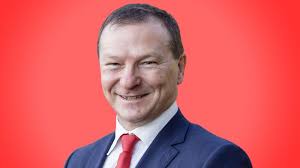 Retiring MP Graham Perrett speaks about the importance of being a trans  ally