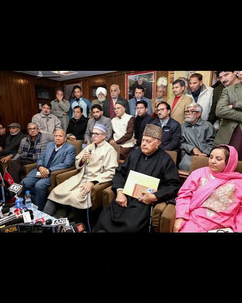 Will continue to fight for restoration of J&K special status, statehood: NC working committee | Hindustan Times
