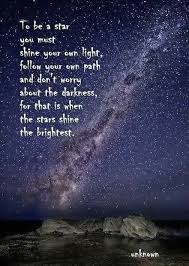Don T Fear The Darkness Milky Way Wonders Of The World Sky