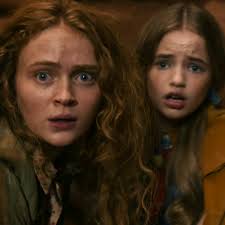 Stranger Things' Nell Fisher Can Do It All