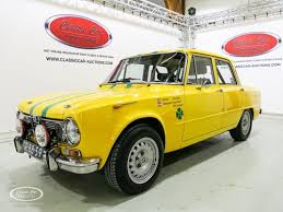 Image result for Sunflower Yellow 1968 Alfa-Romeo
