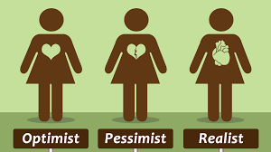 Optimist Pessimist Or Realist Aging Capriciously