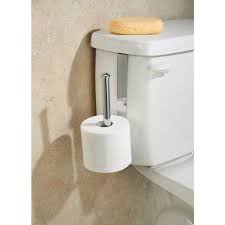Interdesign Classico Toilet Paper Holder For Bathroom Storage Over The Tank Vertical Chrome Walmart Com Walmart Com Find all cheap tissue holder clearance at dealsplus.