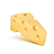 Cheese 3d Realistic Vector Icon Of Trinagle Piece With Holes Cheese Cute Food Italian Appetizers
