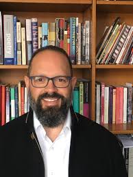 From One Side of the River to the Other": a Faculty Feature from Pablo  Peschiera ('93)