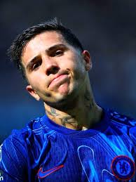 All six of Chelsea's different goal-scorers in their historic 8-0 win vs.  FC Noah 🤩