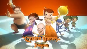 Chhota Bheem And The Curse Of Damyaan Full Movie Now Available Online Youtube