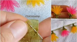 Orgu Videolari Panosundaki Pin