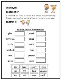 sinonieme synonyms grade 4 graad 4 facebook
