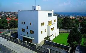 Consequently, the interior is lavishly decorated with comfortable furniture and marble, wood, and outside, the villa müller is distinguished by its cubic shape, with flat roof and terraces, its irregular. The Villa Muller Adolf Loos