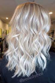It is important to choose a tone that complements the base layer and enhances skin tone when lightening hair. 80 Platinum Blonde Hair Color Ideas Trending In 2021 Lovehairstyles