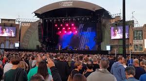 Generate a logo with placeit! Lokerse Feesten Gary Numan Are Friends Electric 11 08 18 Youtube
