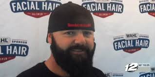 Local man makes the cut for Wahl's "Man of the Year" beard competition