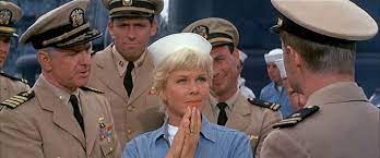 Ellen wagstaff arden ( doris day ), die frau des anwalts nick arden ( james garner ), ist seit einem flugzeugabsturz verschollen, den ihr mann überlebte. Eine Zuviel Im Bett Blu Ray Kritik Zur Komodie Mit Doris Day Blengaone