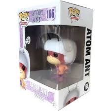 Formiga_atomica07 streams live on twitch! Formiga Atomica Funko Pop Atom Ant Hanna Barbera Vinyl Figure Numero 166 Arte Em Miniaturas