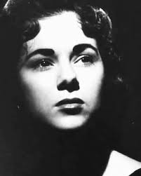 Elvis Presley's girlfriends in 1956-57, including Barbara Hearn