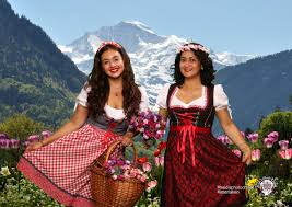 Swiss bridal store, looking for new partners dresses. Switzerland Girls Dresses Fashion Dresses