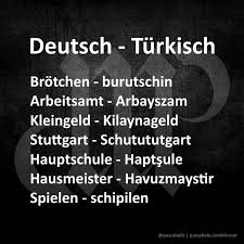 Deutsch Turkisch Brotchen Burutschin Arbeitsamt Arbayszam Kleingeld Kilaynageld Stuttgart Beruhmte Liebeszitate Turkische Spruche Turkische Witze