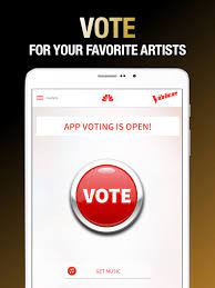 Advertisement platforms categories based on our internal quality systems, this software could be either potentially malicious or may contain unwa. The Voice Official App On Nbc 3 7 0 Download Android Apk Aptoide