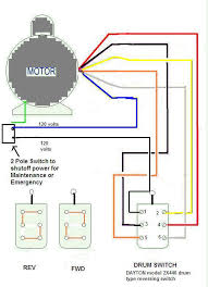 You are able to usually rely on wiring diagram being an essential reference that may assist you to conserve time and money. I Am Trying To Wire Up A Emerson Cap Start Run 1 5 Hp Ccw Cw 220v Single Phase Motor To A Dayton 2x440 Drum Switch The
