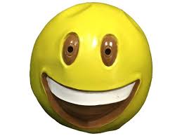 17 cool laughing crying emojis for expressing yourself. Emoji Mask Big Laugh Emoticon Mistermask Nl