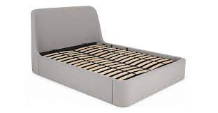 hayllar king size bed with ottoman storage cool grey made com opbergruimte onder bed opbergruimte opslagruimte