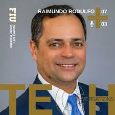 What's next in immersive technology with Nathan Pettyjohn by Tech  Conversations at FIU's Ratcliffe Art + Design Incubator