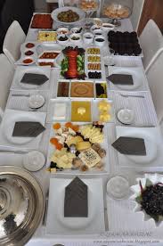Kahvalti Sofrasi 5 Yemek Sunumu Gida Yemek