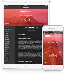 Improve your experience by upgrading to a newer version of one of the following browsers. The Daily Audio Bible Mobile App