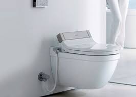 Duravit Starck 3 2226090000 Wall Mount Elongated Toilet For Use With Duravit Sensowash Kitchen And Bath Duravit Toilet