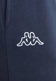 Kappa was founded in turin, italy, in 1978, by marco boglione, as a. Kappa Snako Tracksuit Bottoms Navy Dark Blue Zalando Pl