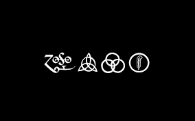Led zeppelin logo, led zeppelin iv logo, rock band, cdr, angle png. Zeppelin Logos