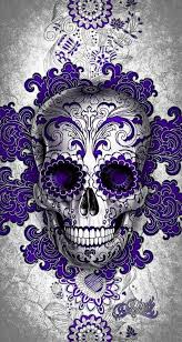 Maybe you would like to learn more about one of these? Top 59 Fondos De Pantalla De Calaveras Para Tus Dispositivos Moviles Skull Artwork Sugar Skull Art Skulls Drawing
