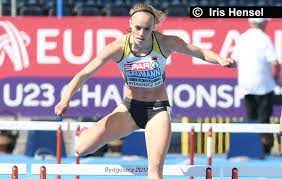 Jackie baumann athlete profile share tweet email country germany date of birth 24 aug 1995 athlete's code 14420242 world rankings personal bests progression honours results. Jackie Baumann Die Verletzung Hat Sie Verandert Leichtathletik Baden Wurttemberg