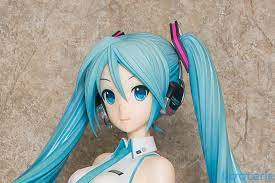 Hatsune Miku V3 Ver Freeing Figure Review Hatsune Miku Miku Hatsune