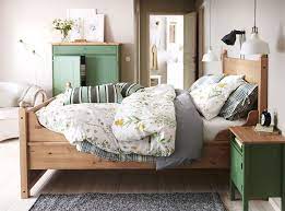 View and download the pdf, find answers to frequently asked need a manual for your ikea hurdal wardrobe? Neue Ikea Schlafzimmerserie Hurdal Schoner Wohnen