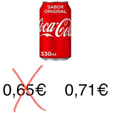 El Gobierno subirá del 10 al 21% el IVA a los refrescos | El Diario Vasco